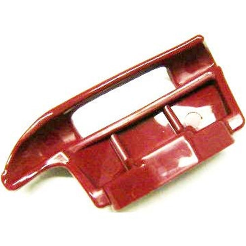 Red Plastic Mount/Demount Duckhead For Hunter And Accuturn Tire Changers BOWES TT 37971