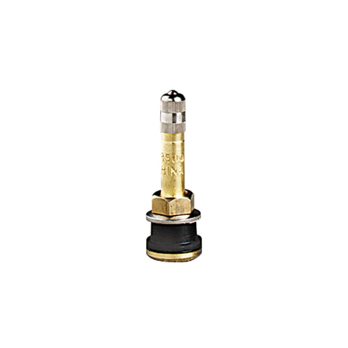Heavy Truck Brass Valve TR #500, Height 2" BOWES TV 27-500T