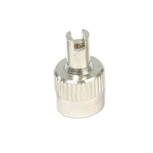 Metal Valve Screwdriver Cap with Seal TR #VC-1 BOWES TV 37462 Box of 100