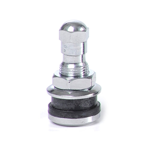 Bolt-In Valves, Flush Mount 1" Chrome Plated Brass  .453"/.625" hole BOWES TV 38941 Box of 10