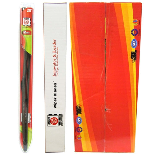 All Seasons 28" Wiper Blade Bowes WB 28128 Case of 10