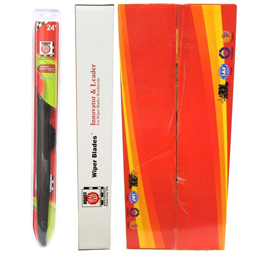 Winter/Snow 24" Wiper Blades BOWES WB 28424 Case of 10