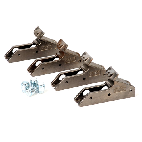3 Position Extended X-Clamp Kit for Coats X-Models 37998 BOWES WT 36958
