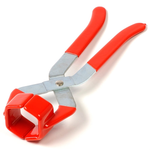 Chrome Nut Cover Pliers BOWES WT 36982