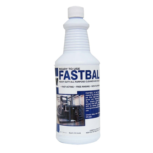 Fastball General Purpose Cleaner and Degreaser BOWES FB 21635 1 Quart