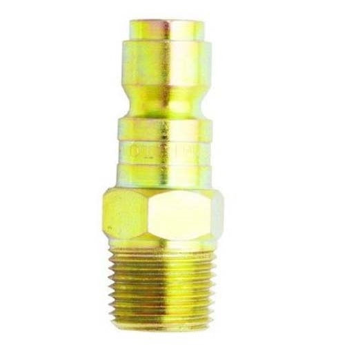 Milton 1807 3/8" Male Plug P-Style BOWES MIL 1807