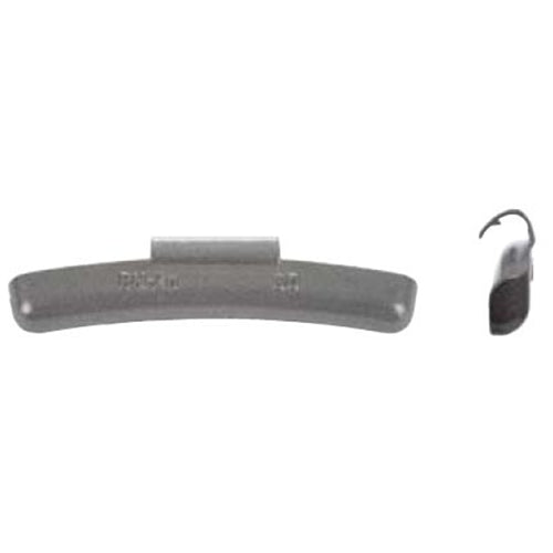 ENZ Type Lead Clip-on Wheel Weight Coated 15g Box of 25