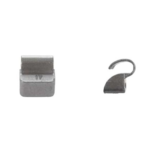 I7 Type Lead Clip-on Wheel Weight 16 oz BOX OF 10