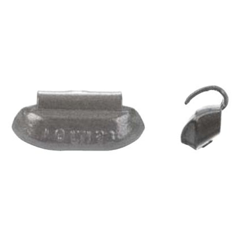 LT1 Type Lead Clip-on Wheel Weight 1 oz BOX OF 25