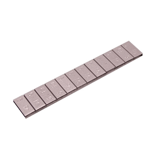 BOWES WHEEL WEIGHT WW SSG060N STEEL QUICKSTIK 60 GRAM BOX OF 25