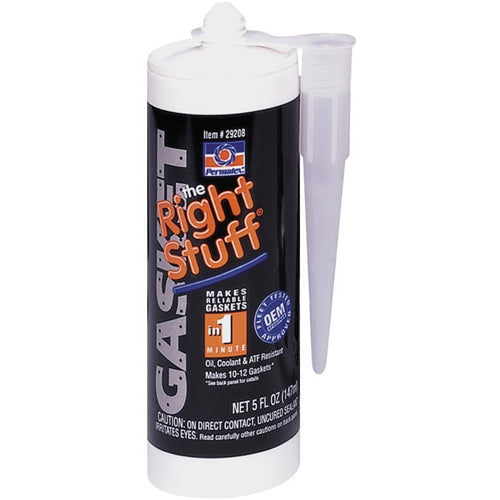 Permatex 29208 the Right Stuff Gasket Maker 5 oz. cartridge