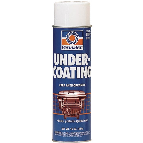 Permatex 80072 Undercoating 20 oz. aerosol can