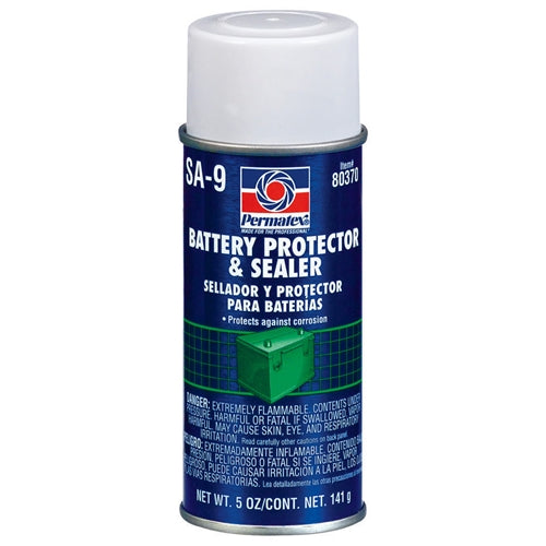 Permatex 80370 Battery Protector & Sealer 	6 oz. aerosol can