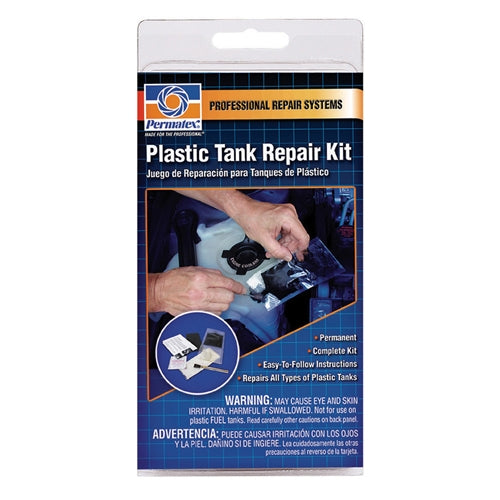 Permatex 09100 Plastic Tank Repair Kit