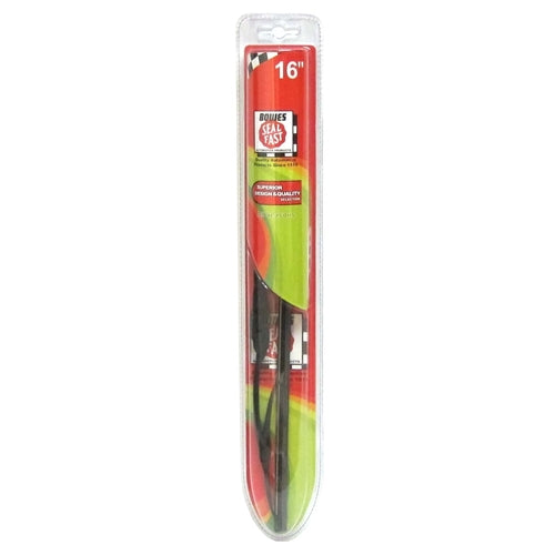 All Seasons 16" Wiper Blade Bowes WB 28116