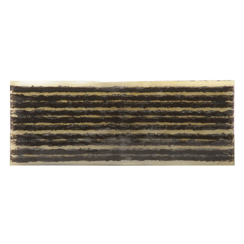 7-1/4" Thin Black String-Type Insert 31inc 12-370 / BOWES TR 37498 Box of 50