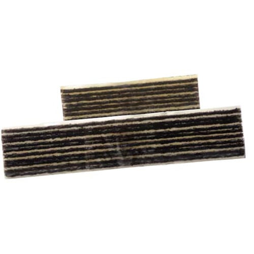 12" Thin Black String-Type Insert 31inc 12-371 / BOWES TR 37498L Box of 50