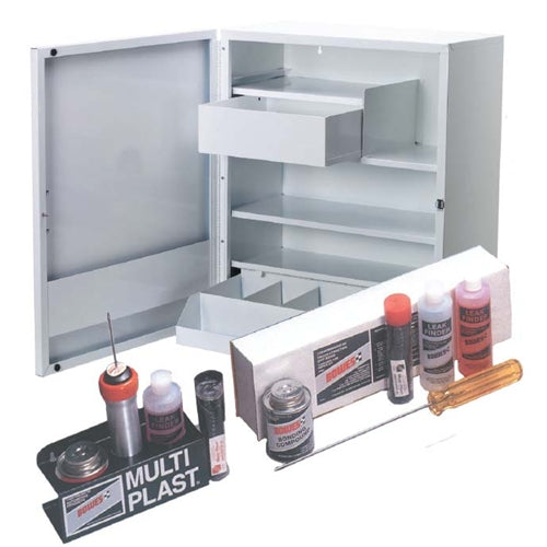 Tire Repair Cabinet BOWES TR14600