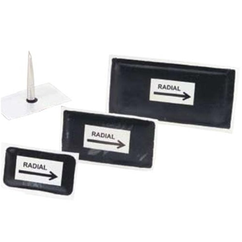 2 1/4" Square 7/16" Stem Universal Quilled Combination Units BOWES TR 37537 Box of 10