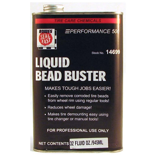 Liquid Bead Buster BOWES TC 14699Q 1 Quart