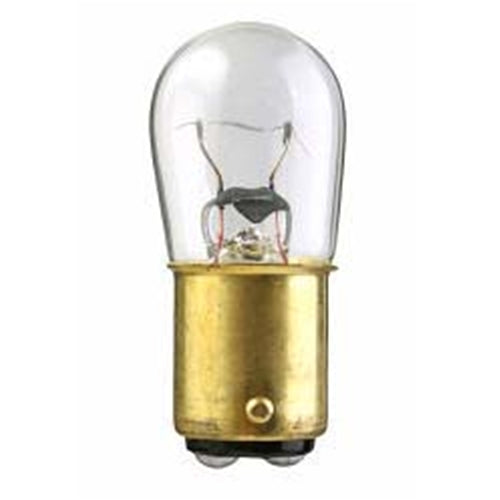 CEC Miniature Bulb 1004 B-6 DC BAY 12.8V .94A 15CP Box of 10