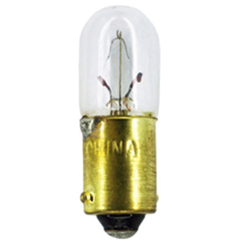 CEC Miniature Bulb 1816 T3 1/4 M BAY 13V .33A 3CP Box of 10