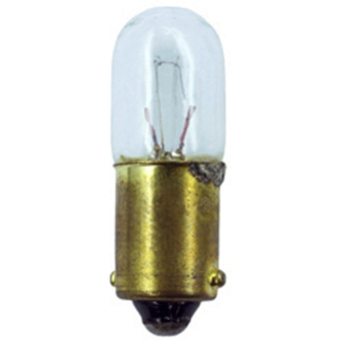 CEC Miniature Bulb 1891 T3 1/4 M BAY 14V .24A 2CP Box of 10