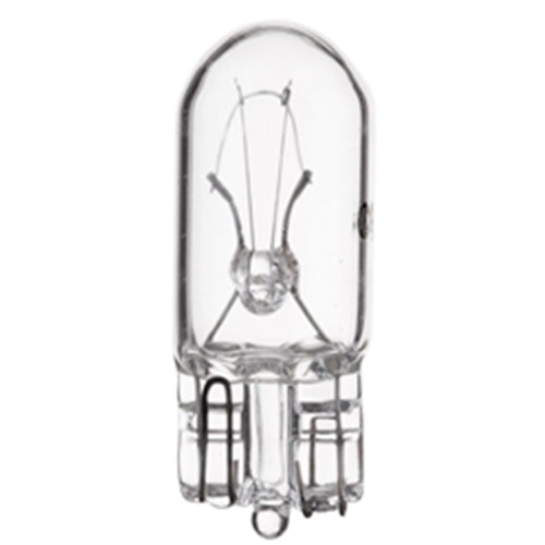 CEC Miniature Bulb 194 T3 1/4 WEDGE 14V .27A 2CP Box of 10