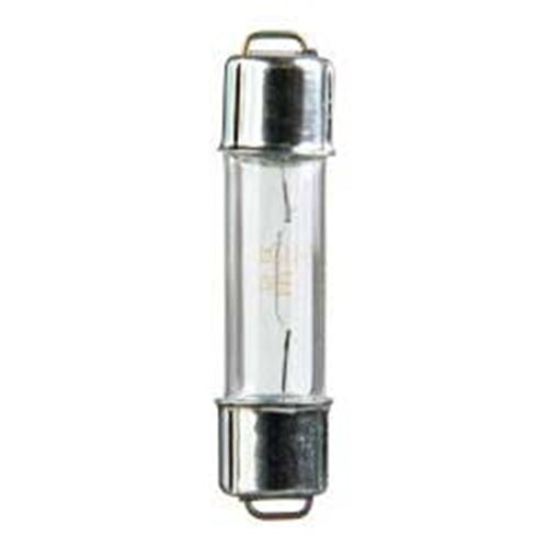 CEC Miniature Bulb 211-2 12v T-3 Dbl End Cap 1.72" Box of 10