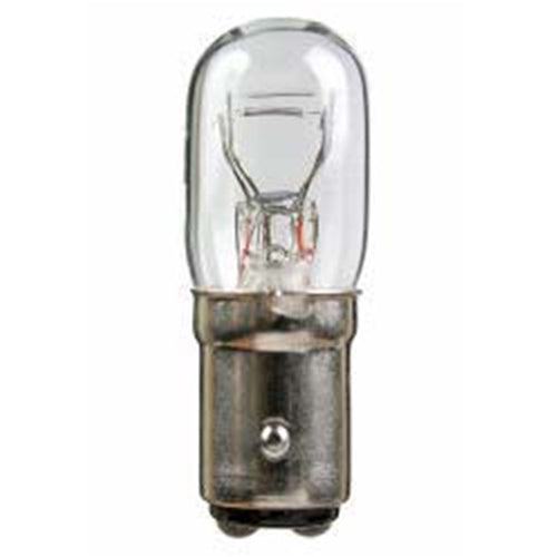 CEC Miniature Bulb 3496 T6 DC IND 12V 43/3CP HONDA Box of 10