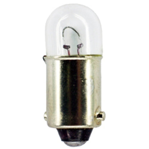 CEC Miniature Bulb 3893 T2 3/4 12V .333A Box of 10