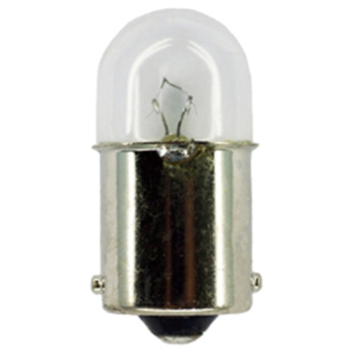 CEC Miniature Bulb 5007 T6 SC BAYONET 12V .42A 4.0CP Box of 10