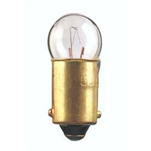 CEC Miniature Bulb 53 G3 1/2 M BAY 14.4V .12A 1CP Box of 10