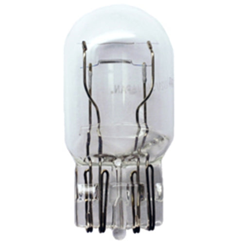 CEC Miniature Bulb 7443 T6 1/2 WEDGE 12V 21/5W Box of 10