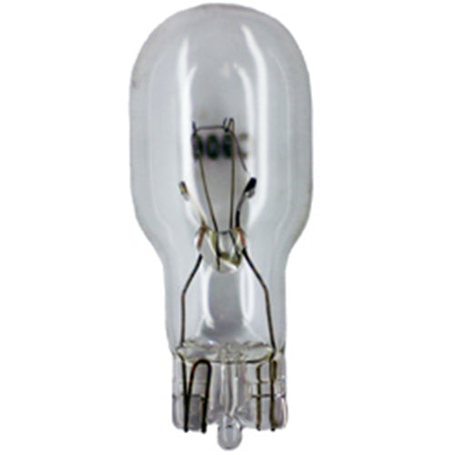 CEC Miniature Bulb 906 T5 WEDGE 13V .69A 6CP Box of 10 – Bowes Seal Fast