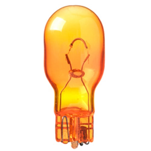 CEC Natural Amber Miniature Bulb 916NA T5 WEDGE 13.5V .54A Box of 10