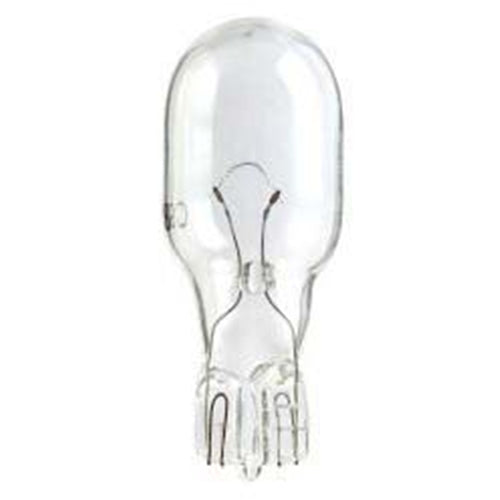 CEC Miniature Bulb 921 T5 WEDGE 12.8V 1.4A 21CP Box of 10
