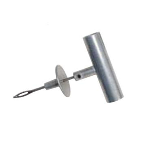 Tire Repair Tool Die-Cast T-Handle Split-Eye Needle 31inc 14-217 / BOWES TT37217