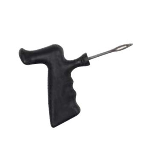 Tire Repair Tool Pistol-Grip Split-Eye Needle w/ Set-Screw 31inc 14-307 / BOWES TT37307