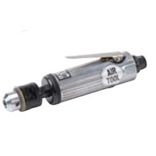 Air Tool 20,000 rpm Buffer with 3/8" Jacobs chuck 31inc 14-319 / BOWES TT 37319