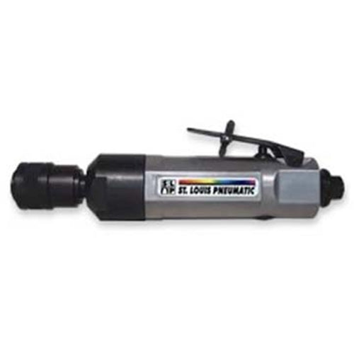 Air Tool 2,500 rpm Buffer with Quick Change Chuck 31inc 14-319LS / BOWES TT 37319LS