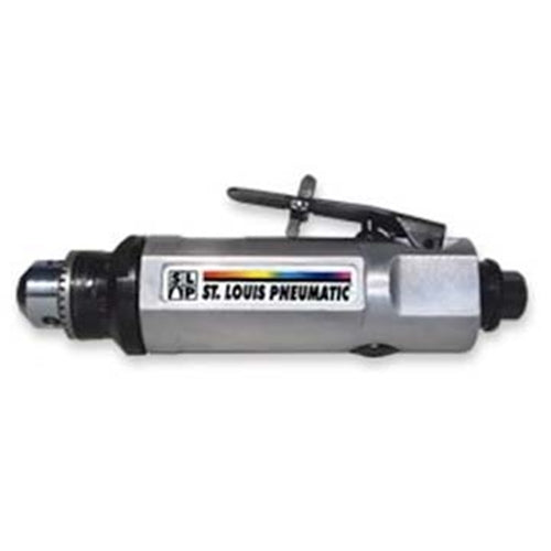 Air Tool 20,000 rpm Buffer with 3/8" Jacobs Chuck, USA 31inc 14-325 / BOWES TT 37325