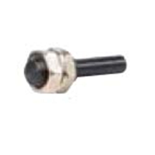 Arbor Adapter, threads 3/8" x 1/2" long 31inc 14-324S / BOWES TT 37324S