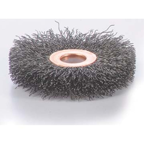 Wire Brush 2 1/2" Coarse Wire Wheel 31inc 14-321 / BOWES TT 37321