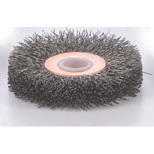 Wire Brush 2" Coarse Wire Wheel 31inc 14-321S / BOWES TT 37321S