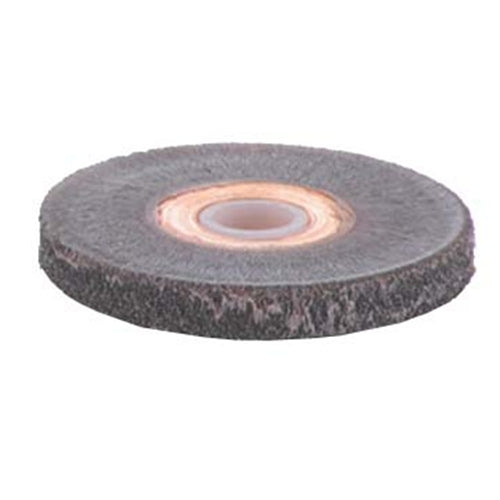 Wire Brush 2" Plastic Encased Wire Wheel 31inc 14-323 / BOWES TT 37323
