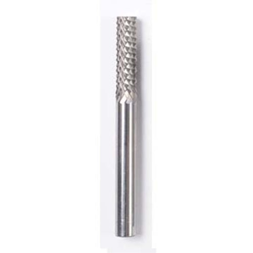 Carbide Burr 1/4" Barrell Burr 31inc 14-341 / BOWES TT 37341