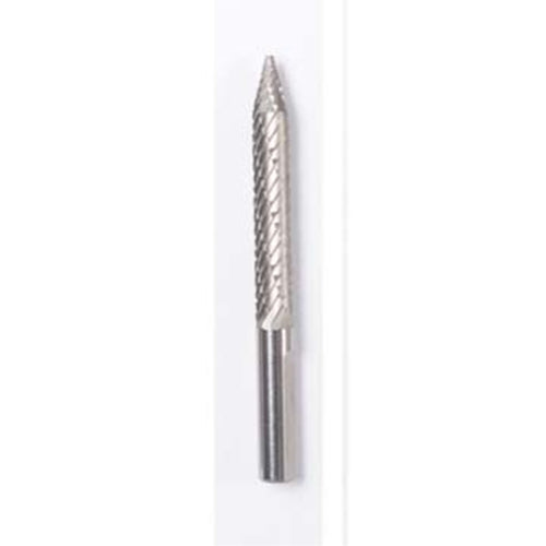 Carbide Burr 3/16" Carbide Cutter 31inc 14-345 / BOWES TT 37345