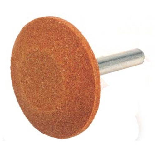 Oxide Stone A-36 Large Mushroom Stone, Brown, 1 5/8" 31inc 14-355B / BOWES TT 37355B