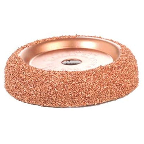 Buffing Wheel 2 1/2" Light Duty Carbide Buffing Wheel, BC-1 31inc 14-320 / BOWES TT 37320